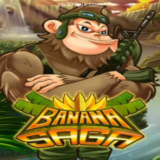 Discover the Thrills of BananaSaga on PP300.COM Official Slots Brasil #1