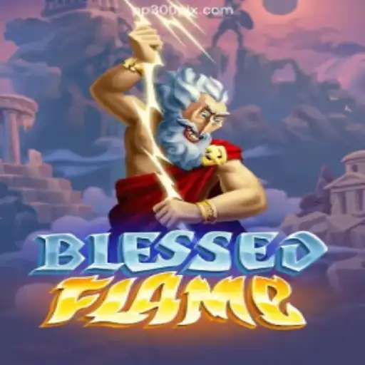Explore the Enchanting World of BlessedFlame: Official Slots Game on PP300.COM Platform