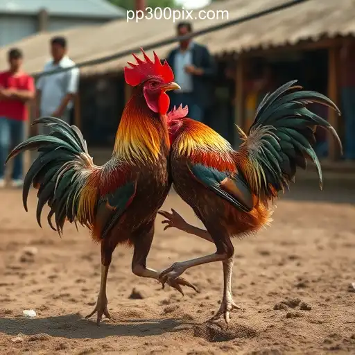 Cockfighting