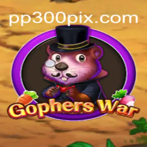 GophersWar: Immersive Gaming Experience on the PP300.COM platform