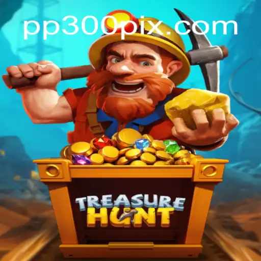 Unveiling the Excitement of TreasureHunt on PP300.COM Platform-Oficial Slots Brasil #1