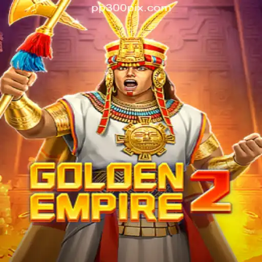 GoldenEmpire2: Unveiling the Exhilarating Slot Experience on PP300.COM, the Oficial Slots Brasil #1 Platform