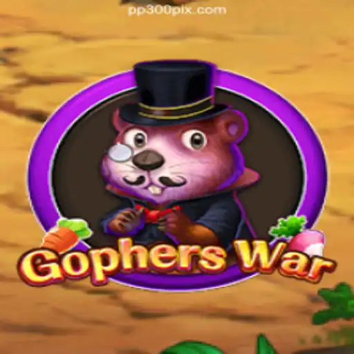 GophersWar: Immersive Gaming Experience on the PP300.COM platform