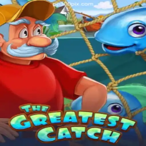 Discover TheGreatestCatch: The Premier Game on PP300.COM Platform-Oficial Slots Brasil #1